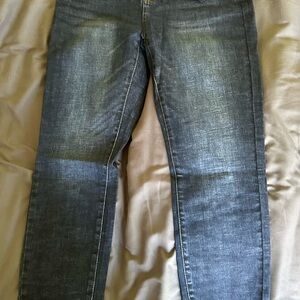 Women's Blue Jeans